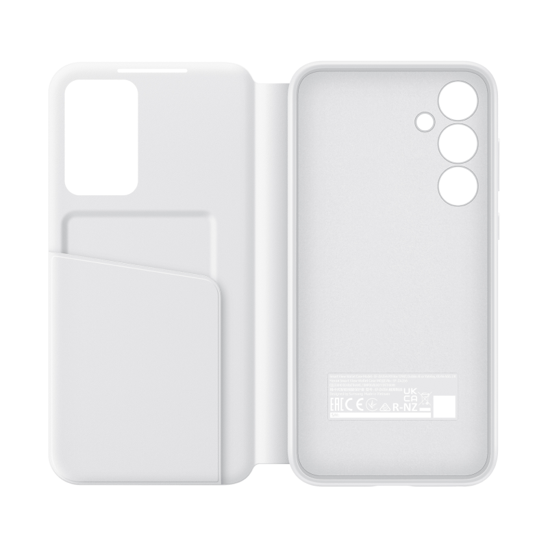 Чехол-книжка Samsung Smart View Wallet Case для Samsung Galaxy A35 - 2