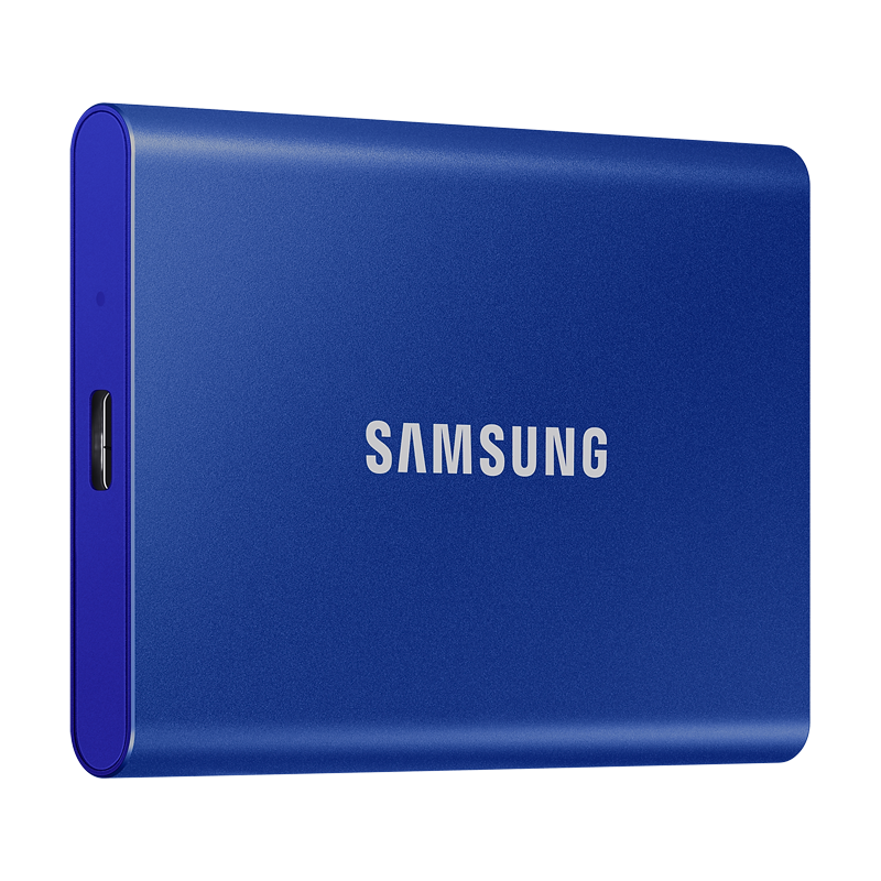Внешний SSD Samsung T7 500 Гб - 2