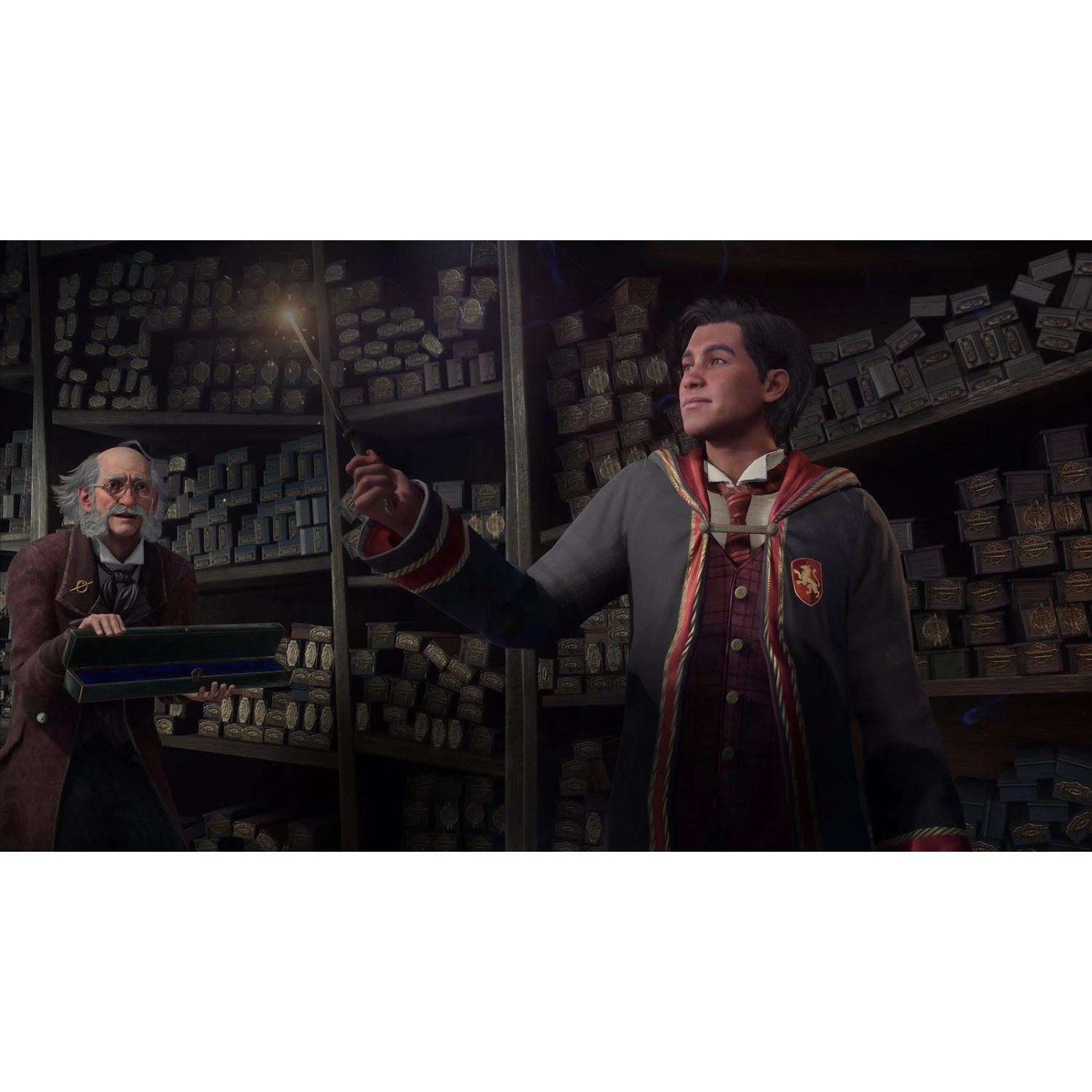 Игра для Nintendo Switch 2 Hogwarts Legacy - 5