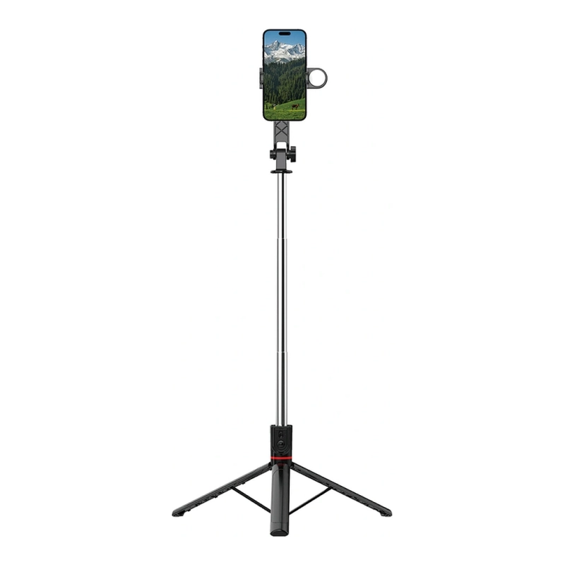 Монопод-штатив WIWU Live Broadcast Tripod Selfie Stick Wi-SE015 - 5