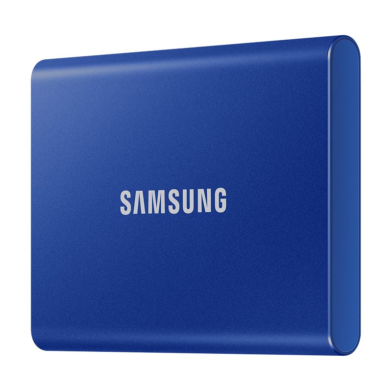 Внешний SSD Samsung T7 500 Гб - 3
