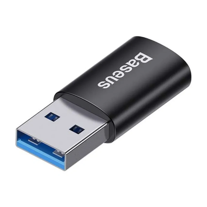 Адаптер-переходник Baseus Ingenuity Series Mini OTG (USB 3.1 to Type-C) - 2