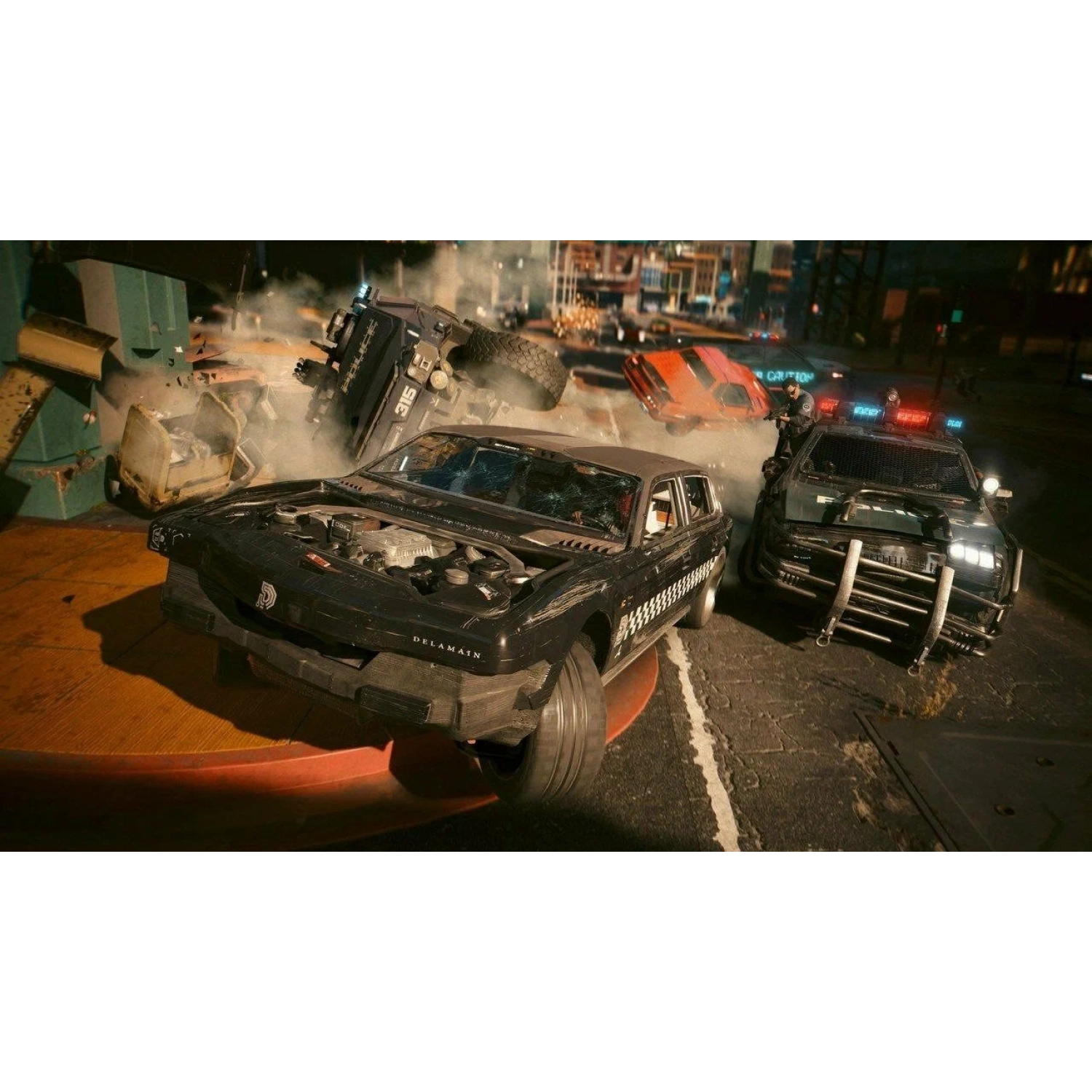 Игра для PS5 Cyberpunk 2077: Ultimate Edition - 8