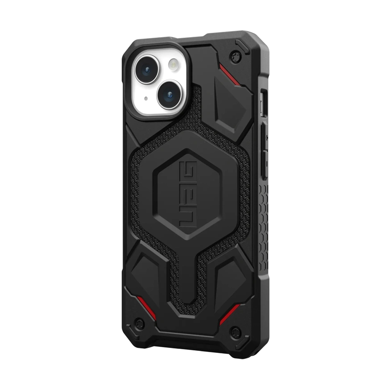 Клип-кейс (накладка) UAG Monarch Pro Magsafe для Apple iPhone 15 - 2