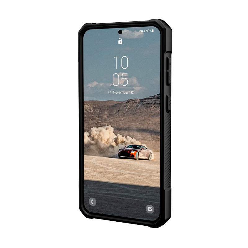 Клип-кейс (накладка) UAG Monarch для Samsung Galaxy S23 Plus - 3