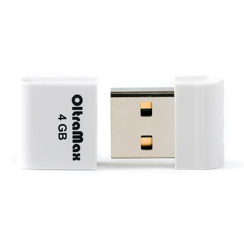 USB-флешка OltraMax 70 4 Гб (USB 2.0) - 2