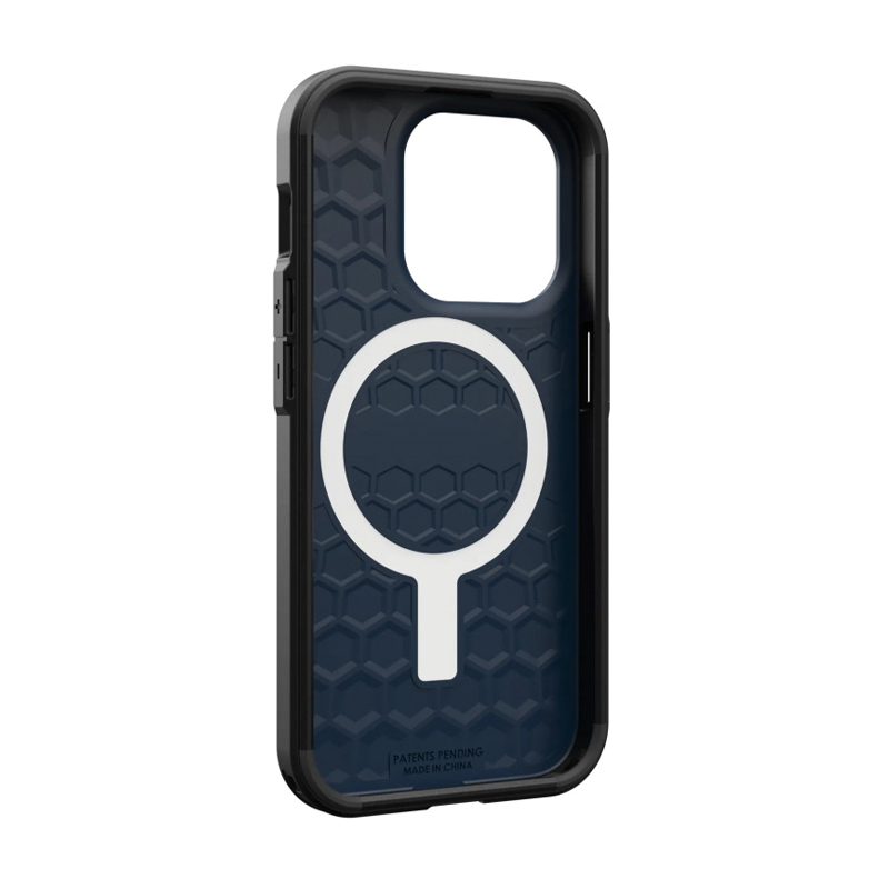 Клип-кейс (накладка) UAG Civilian Magsafe для Apple iPhone 15 Pro - 4
