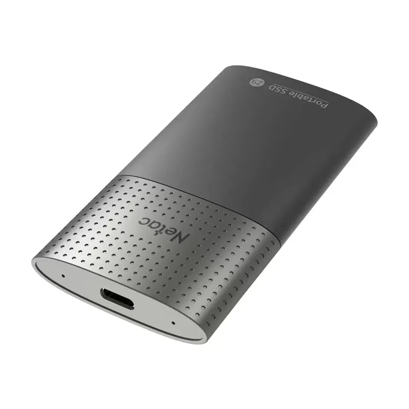 Внешний SSD Netac Z9 500 Гб - 2