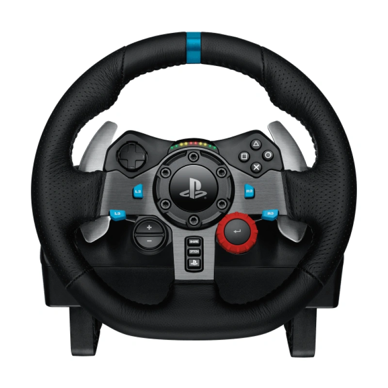 Руль и педали Logitech G29 Driving Force Racing для PS3 / PS4 / PS5 / PC - 2