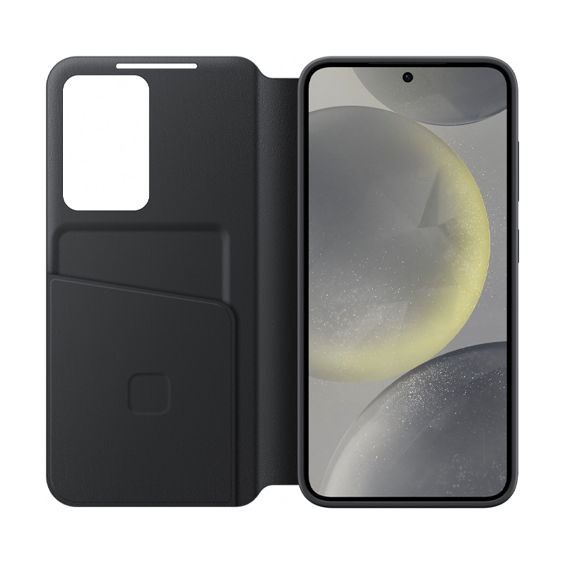 Чехол-книжка Samsung Smart View Wallet Case для Samsung Galaxy S24 Plus - 2