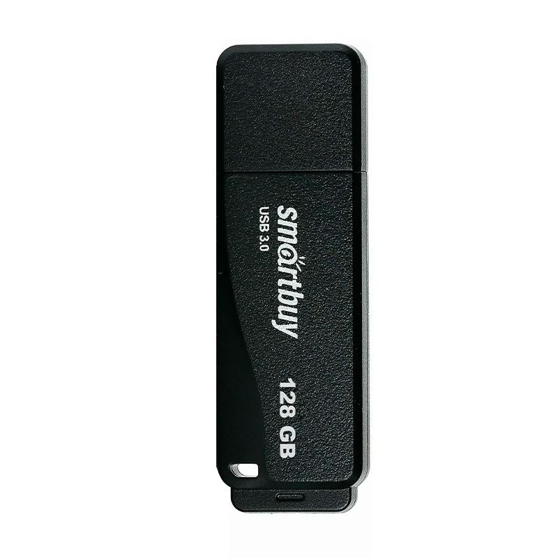 USB-флешка SmartBuy LM05 128 ГБ, чёрный - 1