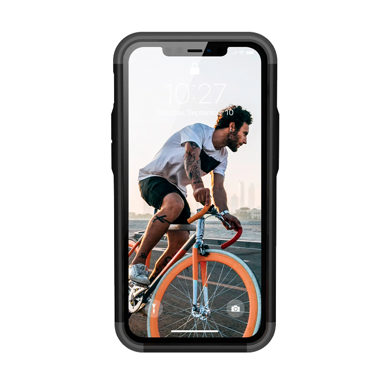 Клип-кейс (накладка) UAG Civilian для Apple iPhone 12 Mini - 3