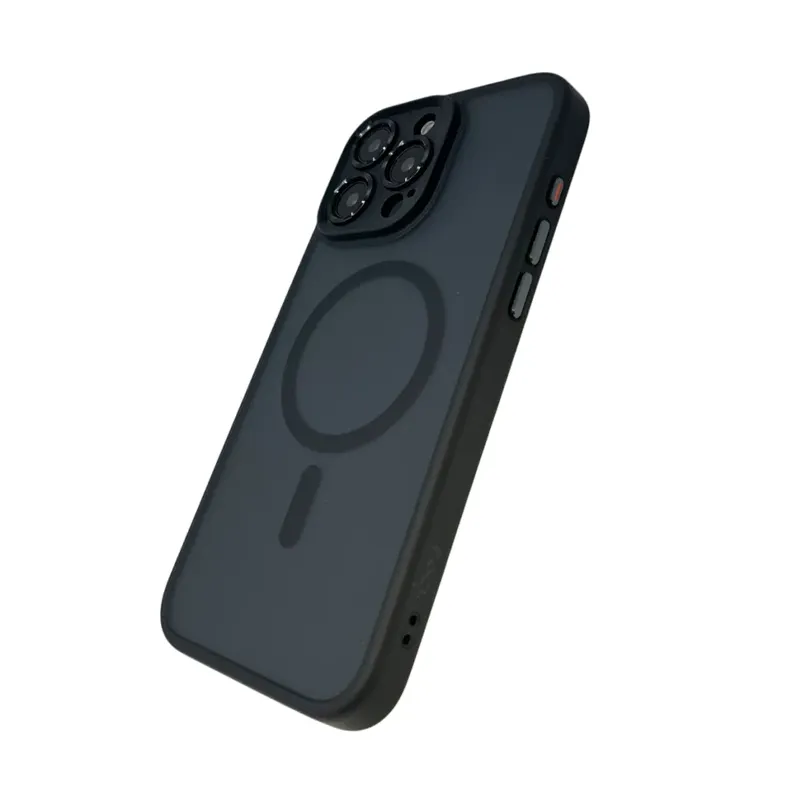 Клип-кейс (накладка) Rock Guard Touch Magnetic для Apple iPhone 16 Pro Max - 3