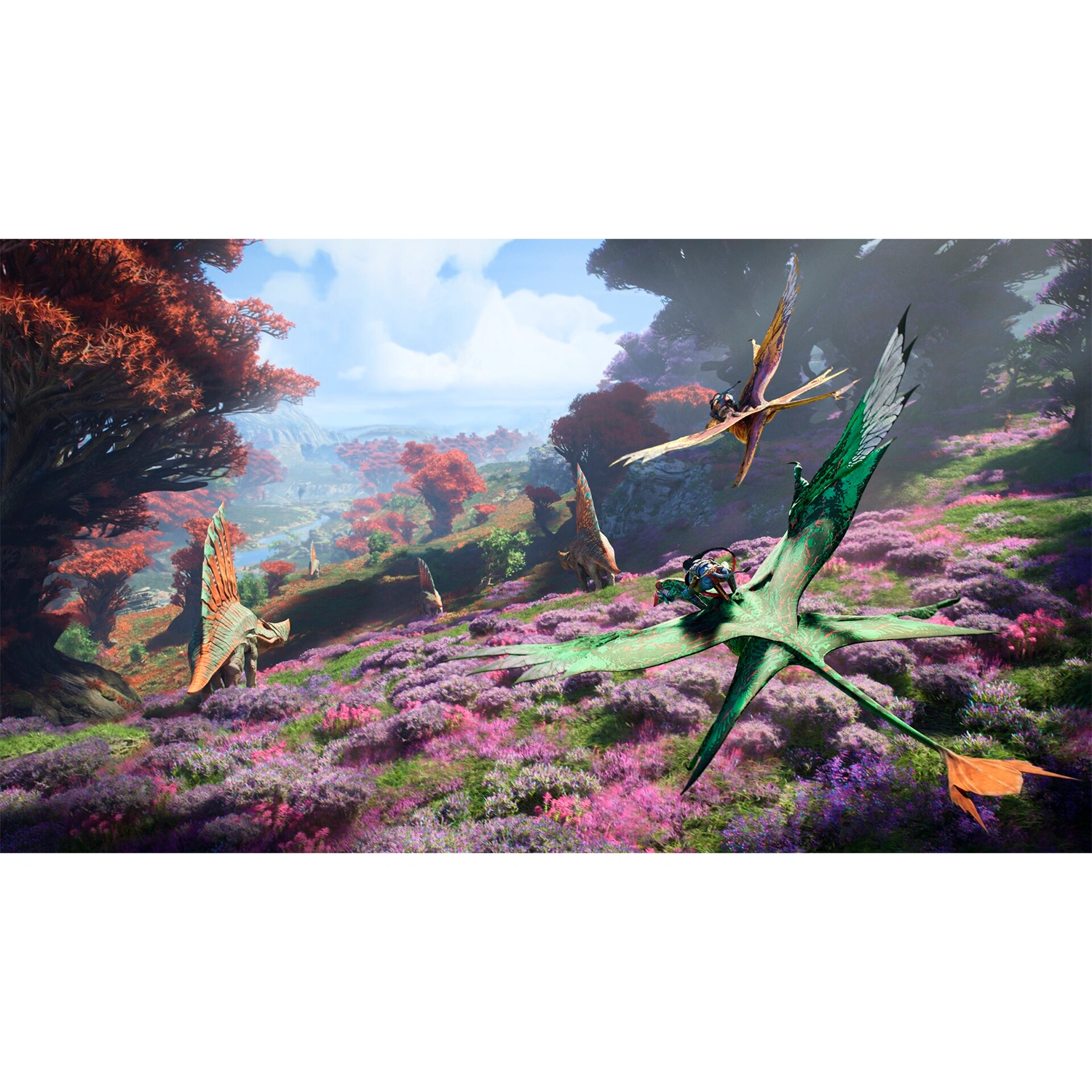 Игра для PS5 Avatar: Frontiers of Pandora - 4