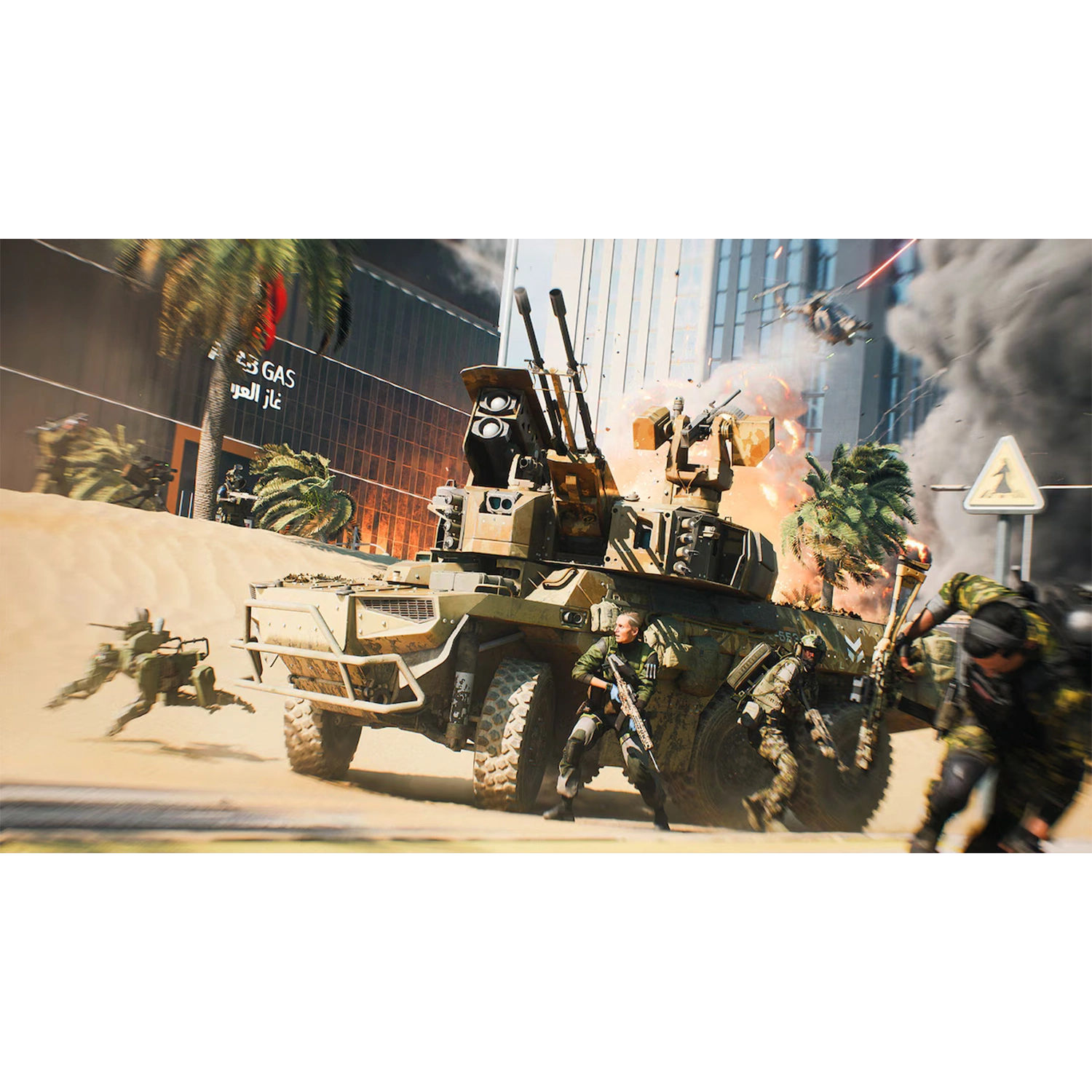 Игра для PS5 Battlefield 2042 - 2