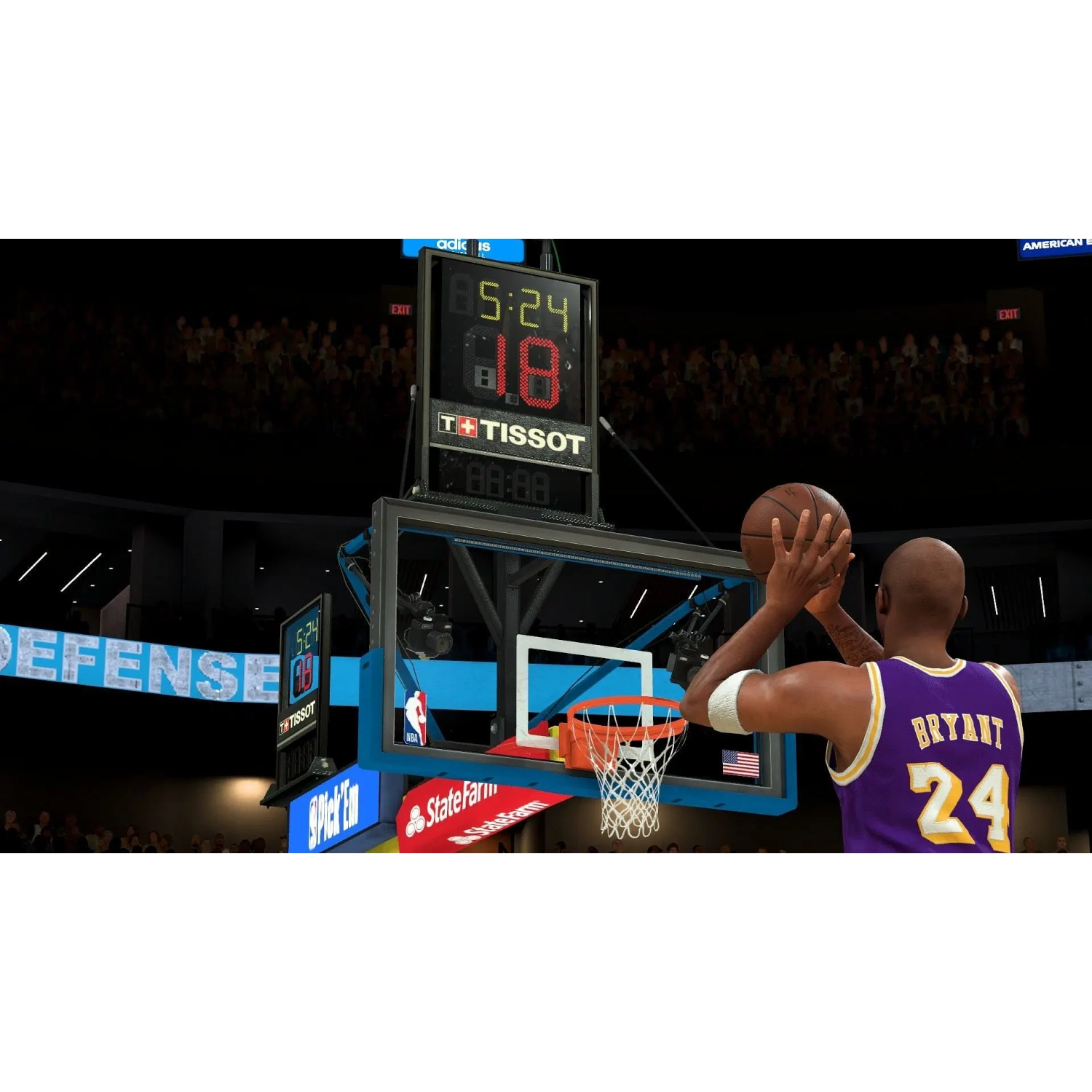 Игра для PS5 NBA 2K24 Kobe Bryant Edition - 8