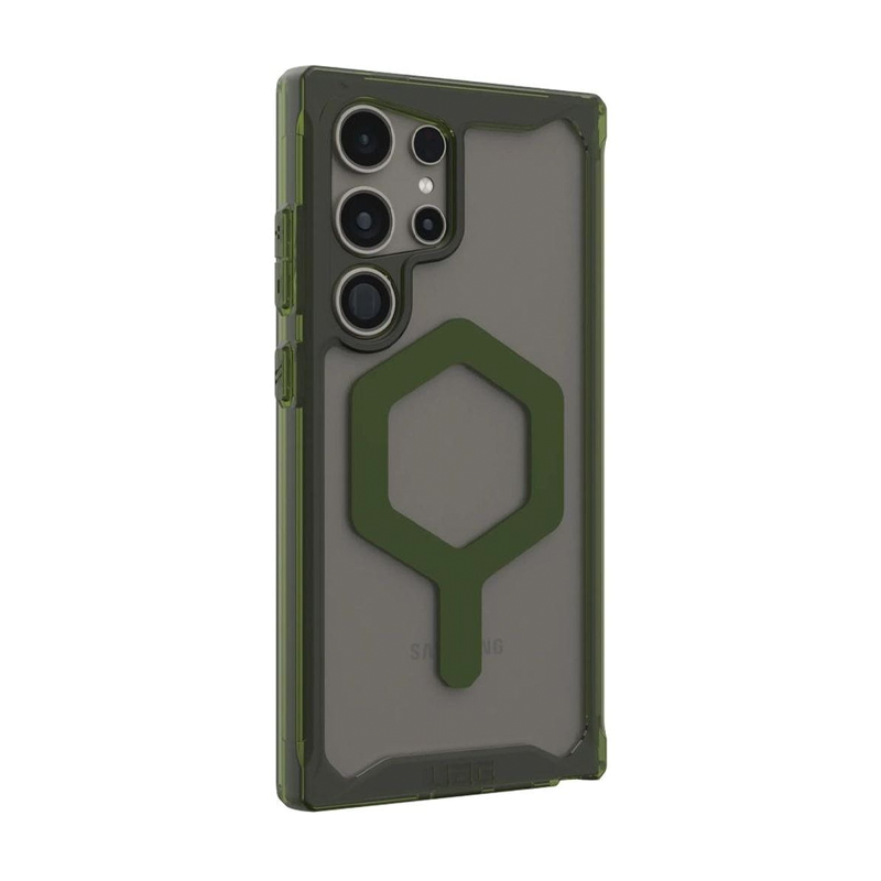 Клип-кейс (накладка) UAG Plyo Pro Magsafe для Samsung Galaxy S24 Ultra - 2