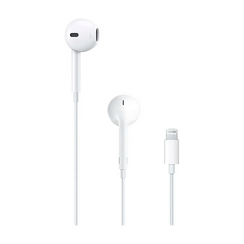 Наушники Apple EarPods с разъёмом Lightning - 1