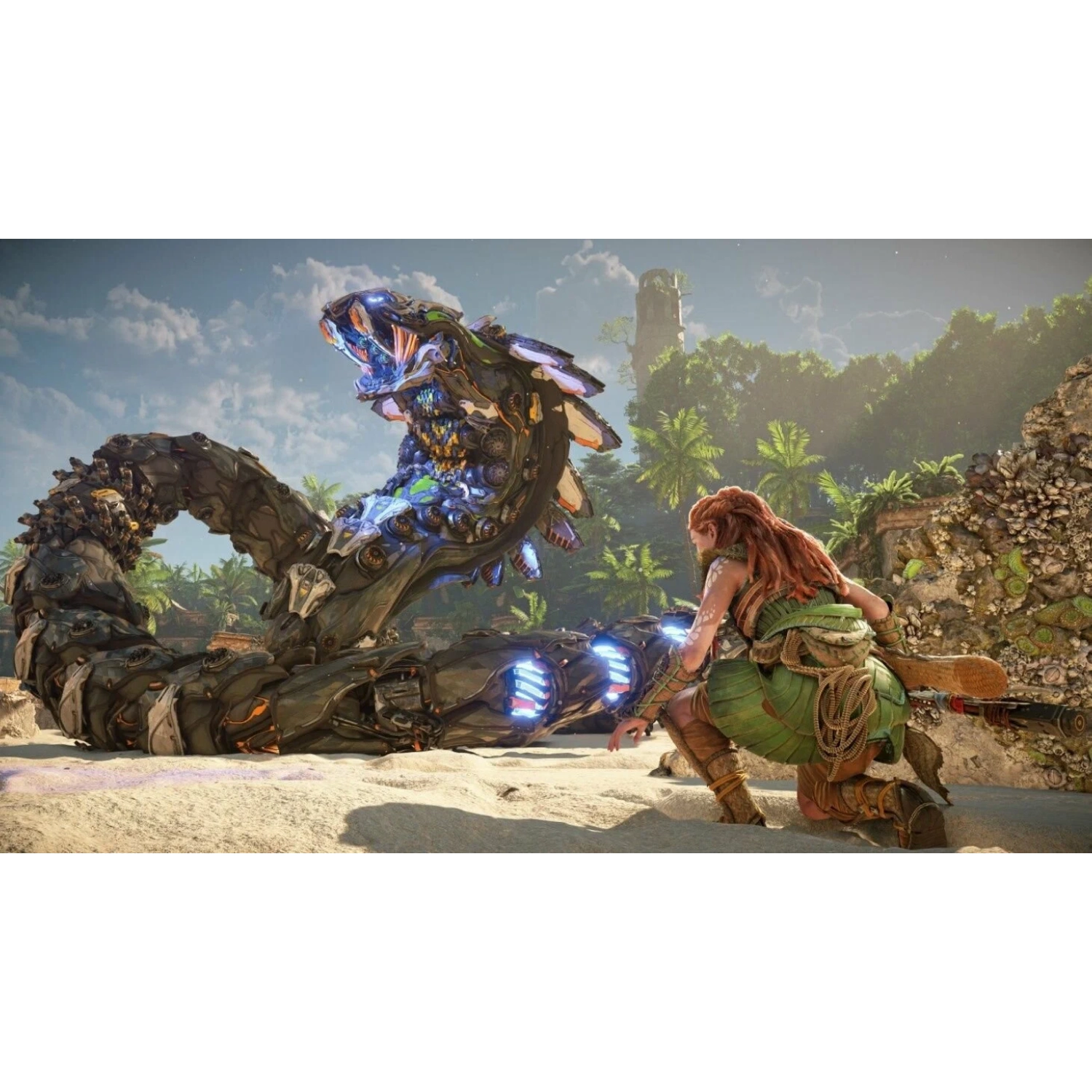 Игра для PS5 Horizon Запретный Запад - 5