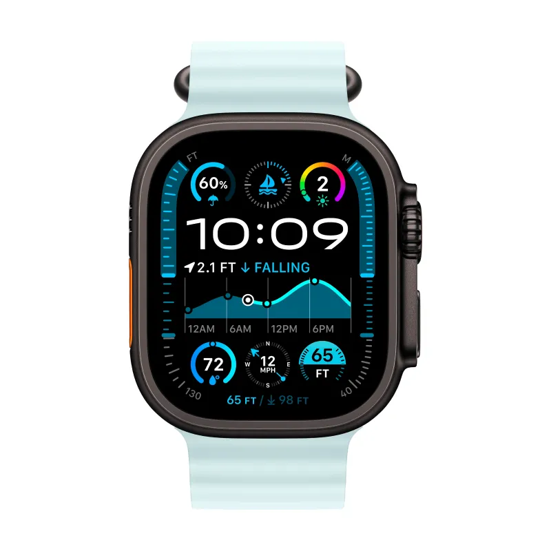 Умные часы Apple Watch Ultra 2 (2024) 49mm GPS + Cellular - 2