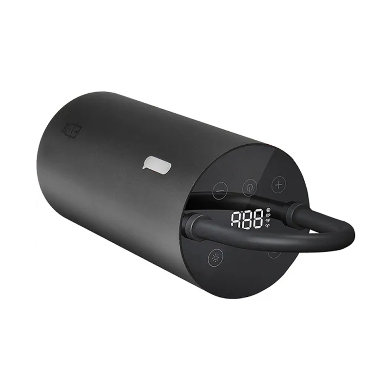 Насос для велосипеда Xiaomi Mojietu Air Pump Lightning - 2