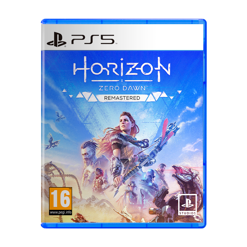 Игра для PS5 Horizon Zero Dawn Remastered - 1