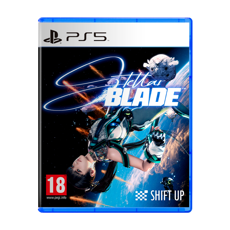 Игра для PS5 Stellar Blade - 1