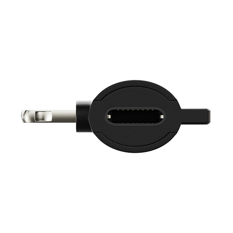 Адаптер-переходник Breaking (Lightning to 3.5mm mini Jack + Lightning) - 2