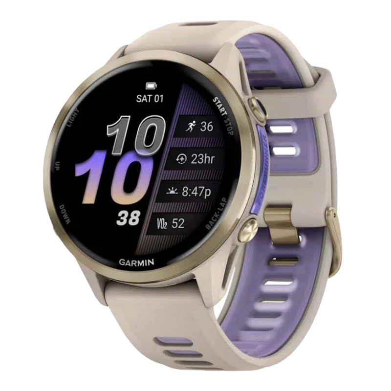 Умные часы Garmin Forerunner 970 - 1