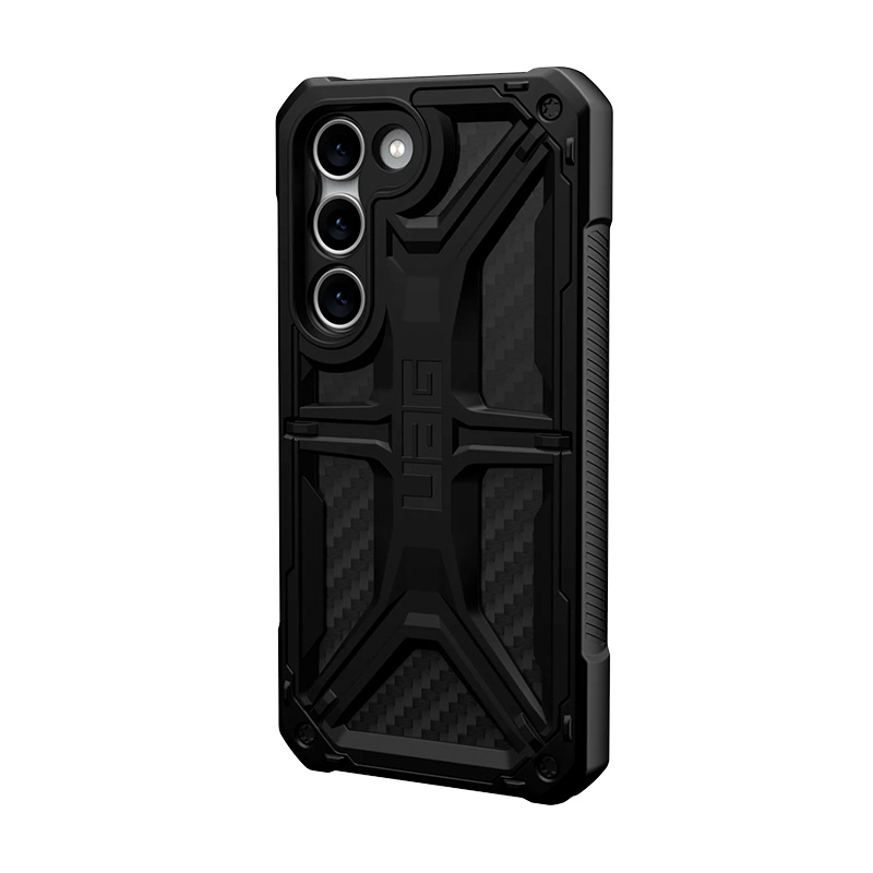 Клип-кейс (накладка) UAG Monarch для Samsung Galaxy S23 - 2