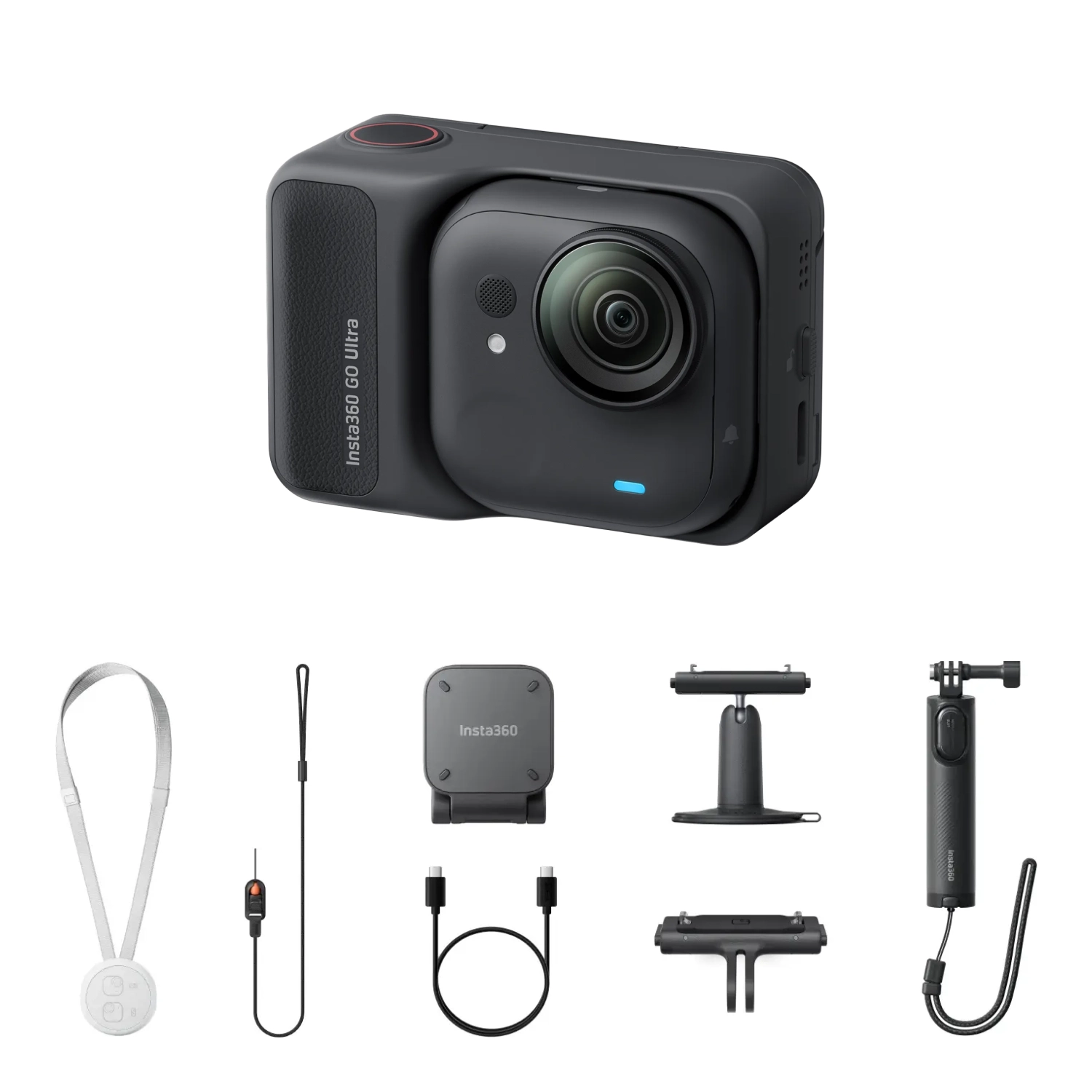 Экшн-камера Insta360 Go Ultra Creator Bundle - 6