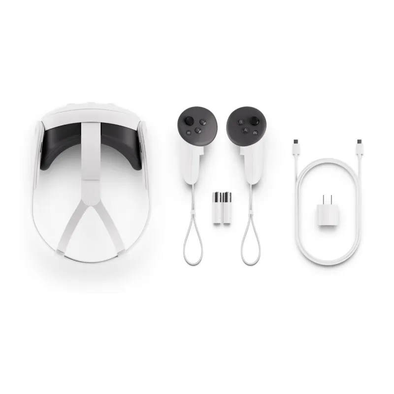 Шлем виртуальной реальности Oculus Quest 3S - 5