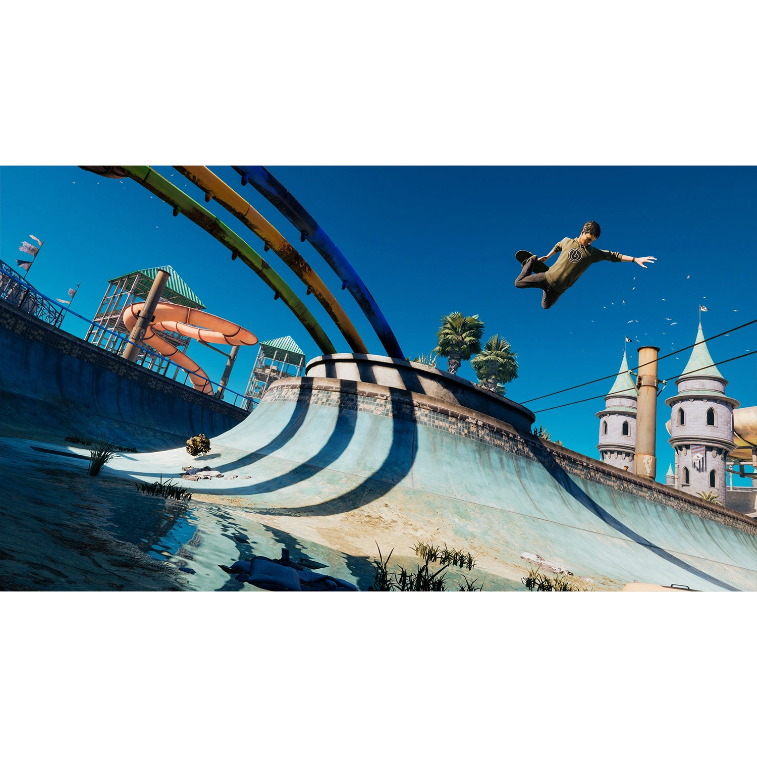 Игра для PS5 Tony Hawk's Pro Skater 3 + 4  - 8