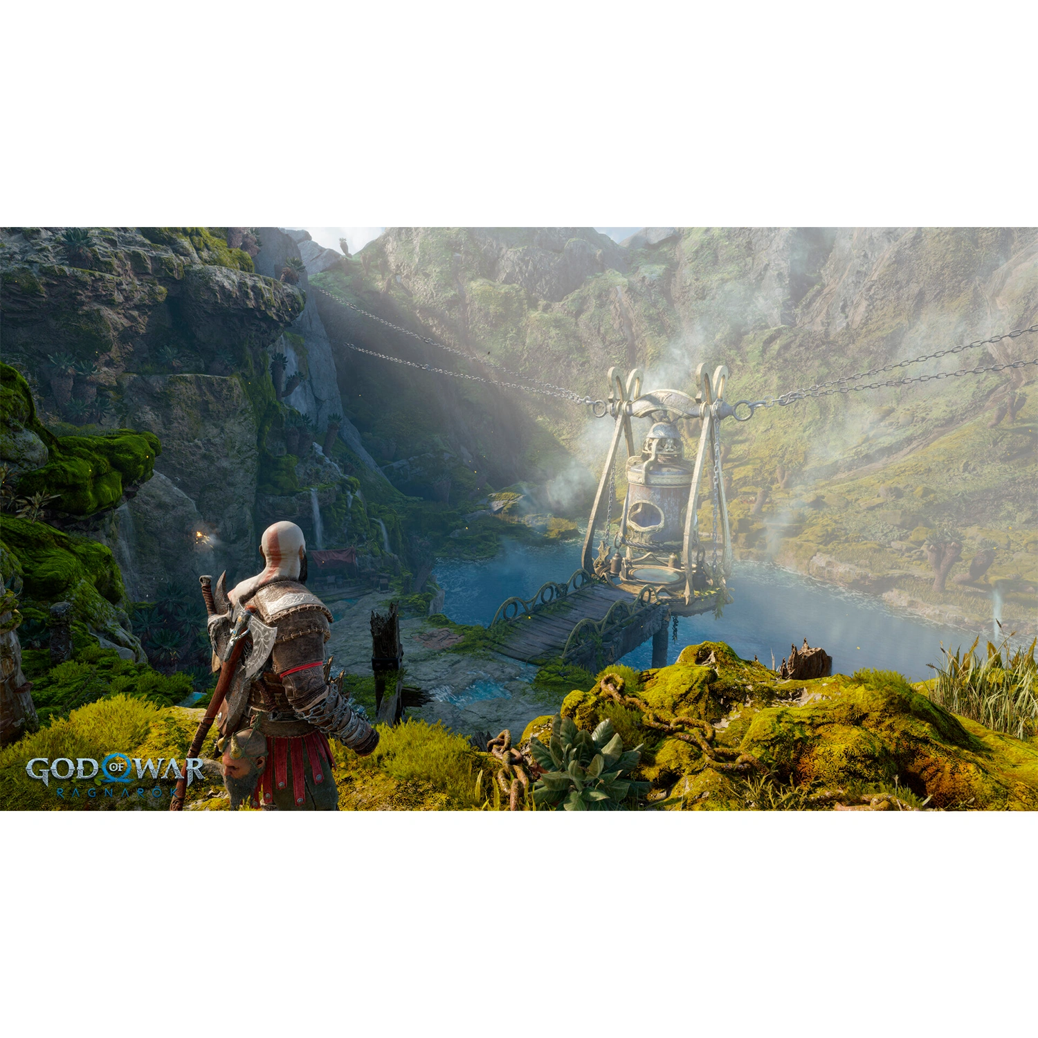 Игра для PS5 God of War: Ragnarök - 4
