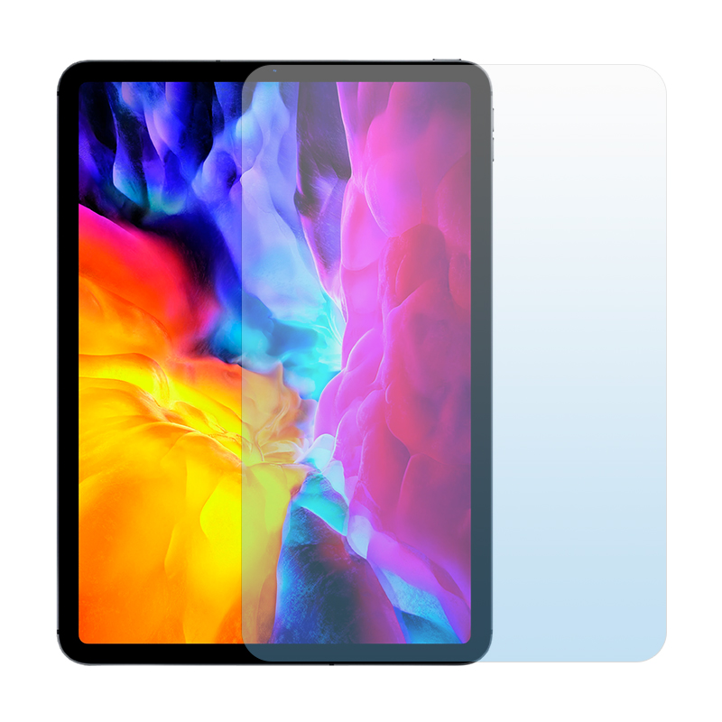 Защитное стекло 2D для Apple iPad Pro 11" (2018 / 2020) - 1