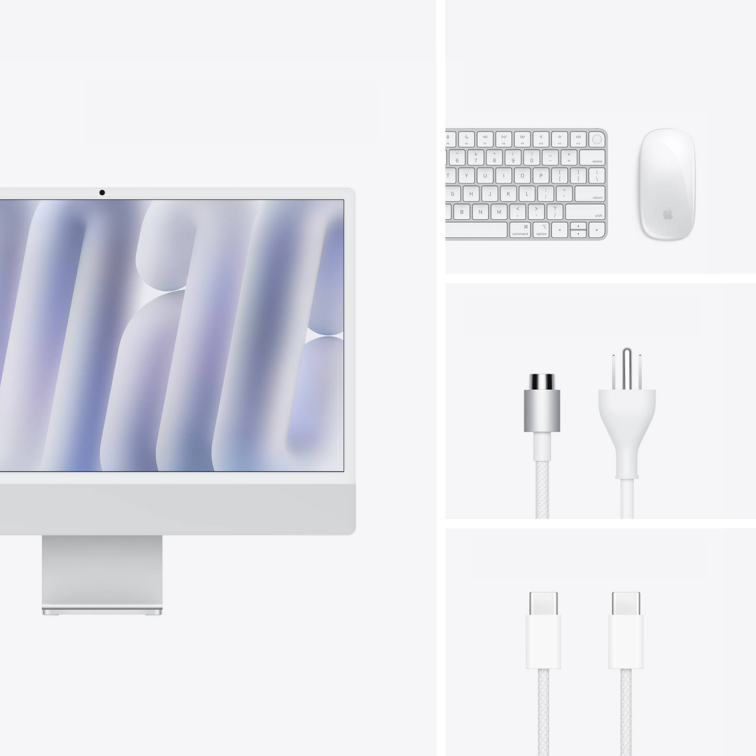 Моноблок Apple iMac 24" M4 - 5