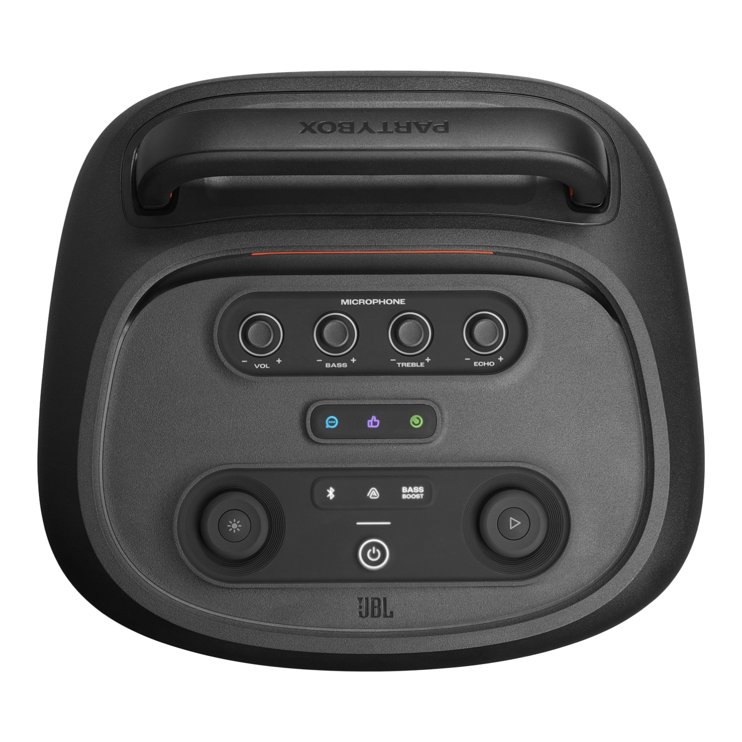 Акустическая система JBL Partybox 520 - 5