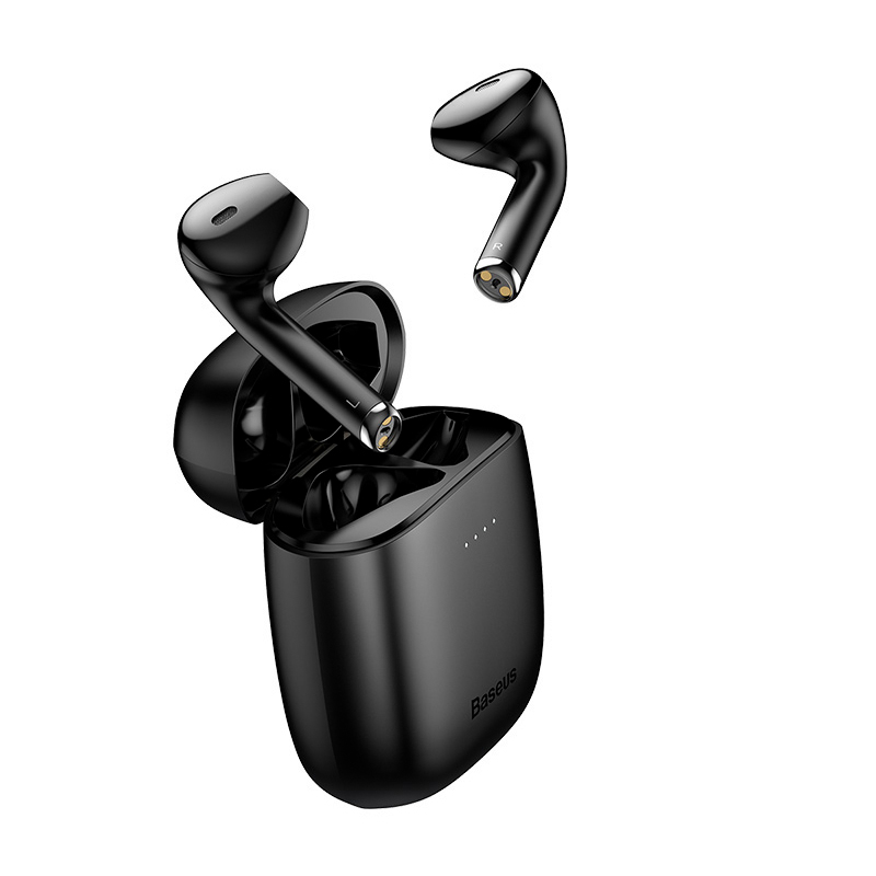 Беспроводные наушники Baseus Encok W04 Pro - 2