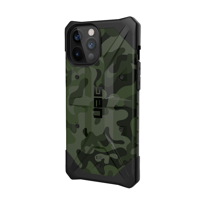 Клип-кейс (накладка) UAG Pathfinder SE для Apple iPhone 12 Pro Max - 2