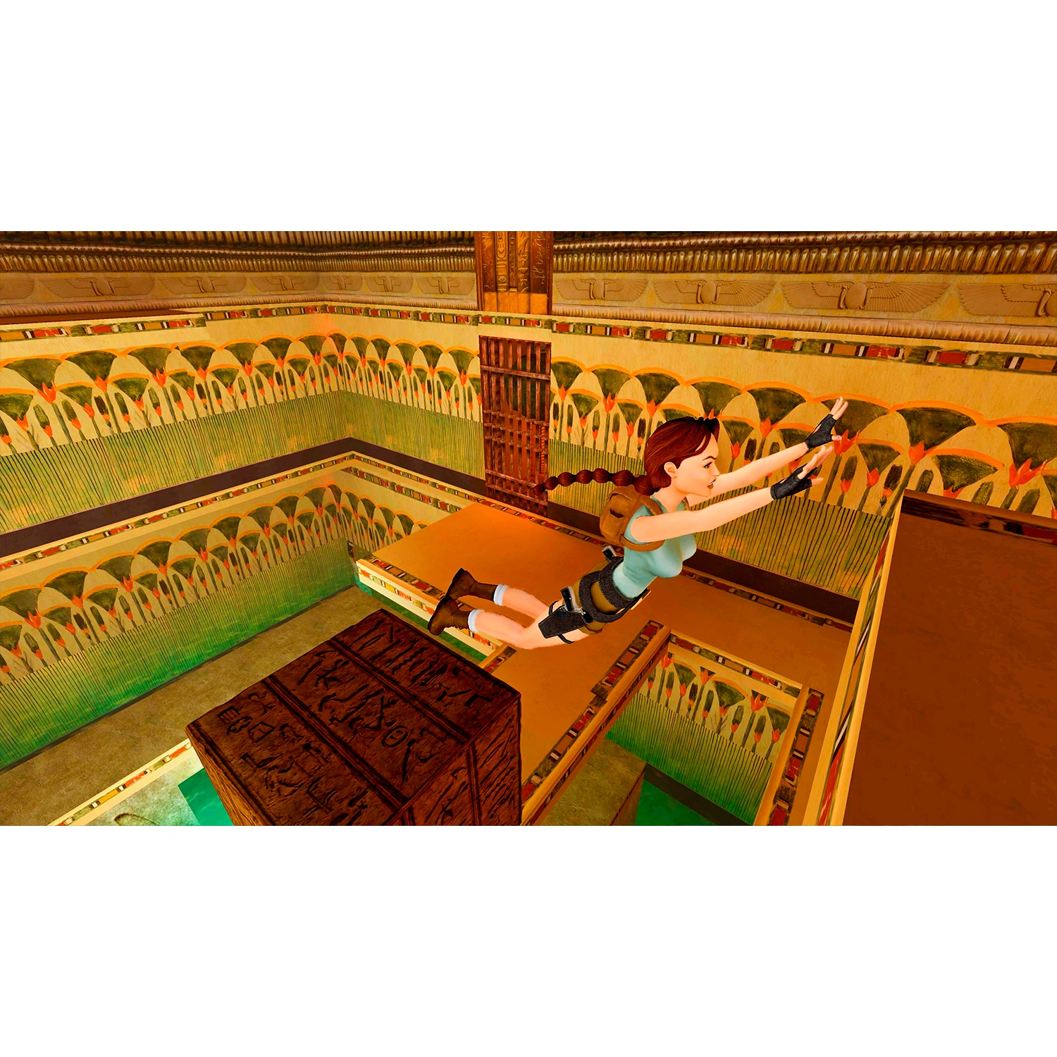 Игра для PS5 Tomb Raider I-III Remastered Starring Lara Croft - 9