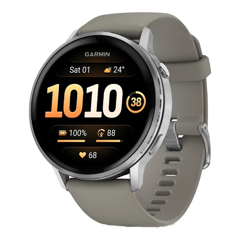 Умные часы Garmin Venu 4 45mm - 1