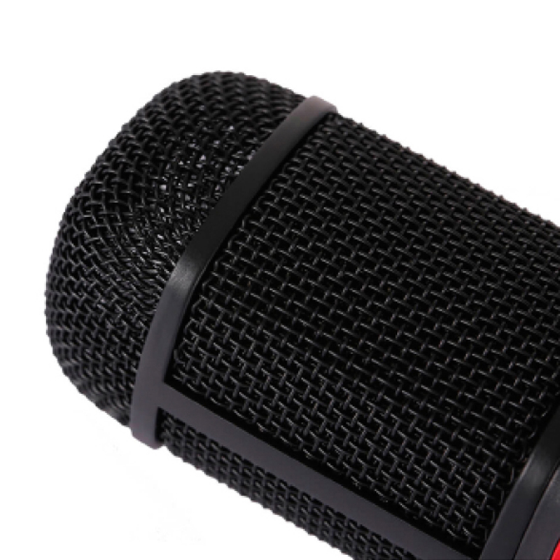 Микрофон Xiaomi Chang Ba Just Sing C1, красный - 3