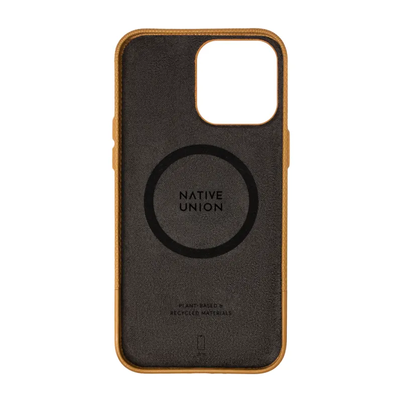 Клип-кейс (накладка) Native Union (Re) Classic Case для Apple iPhone 15 Pro Max - 2