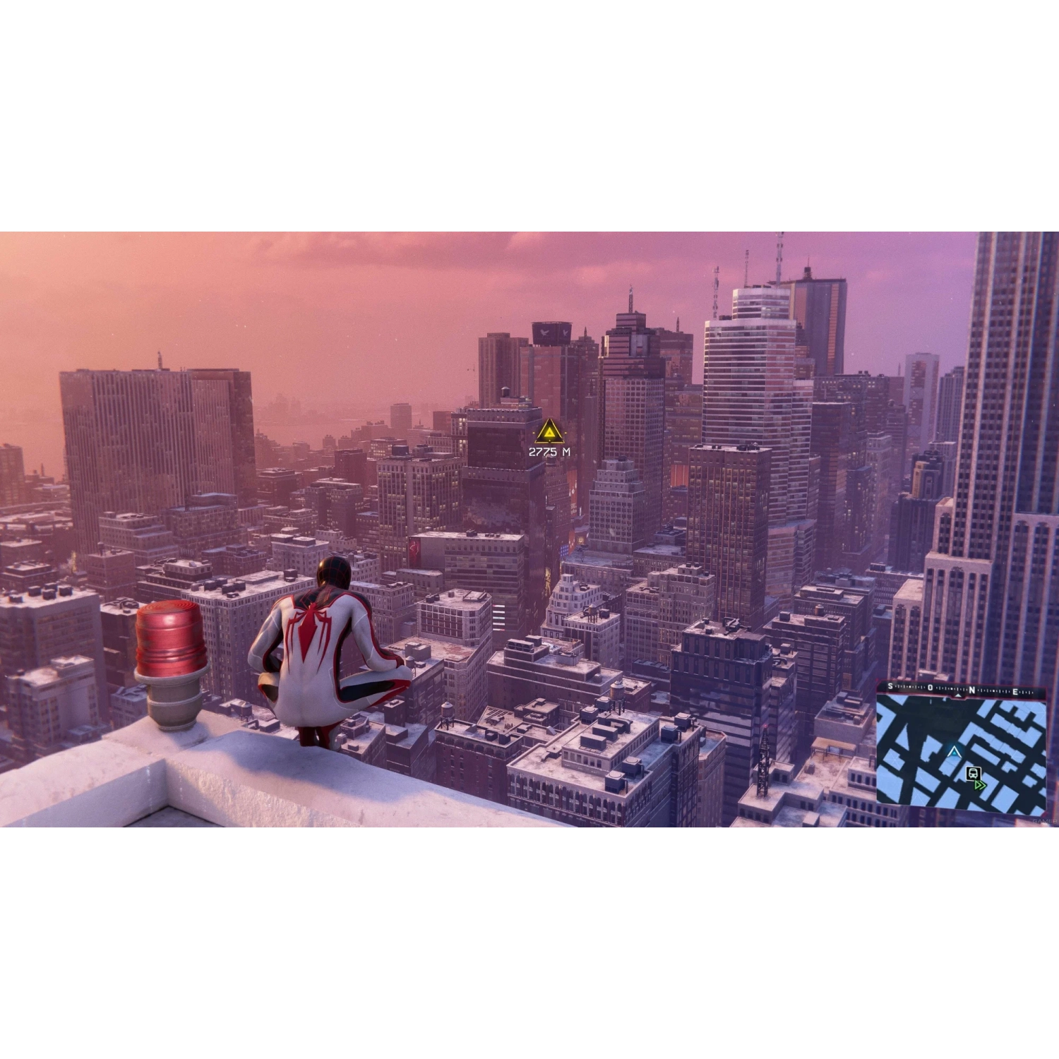 Игра для PS5 Marvel's Spider-Man: Miles Morales (оформление на учётную запись) - 10