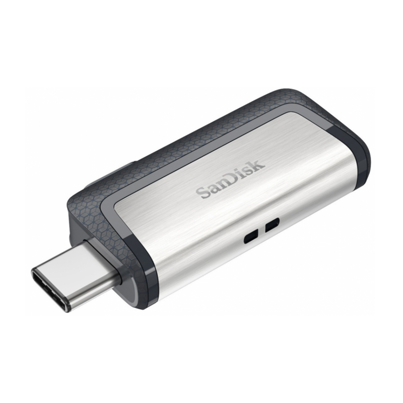 USB-флешка SanDisk Ultra Dual Drive USB-Type-C 32 ГБ (USB 3.1 Gen 1) - 2