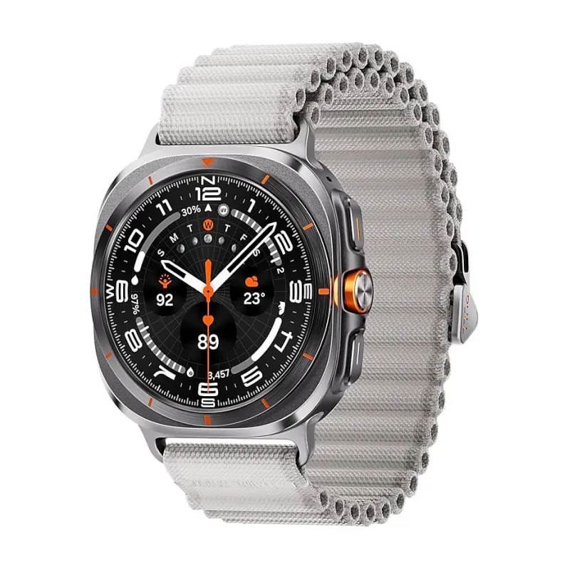 Ремешок Trail для Samsung Galaxy Watch Ultra нейлон - 1