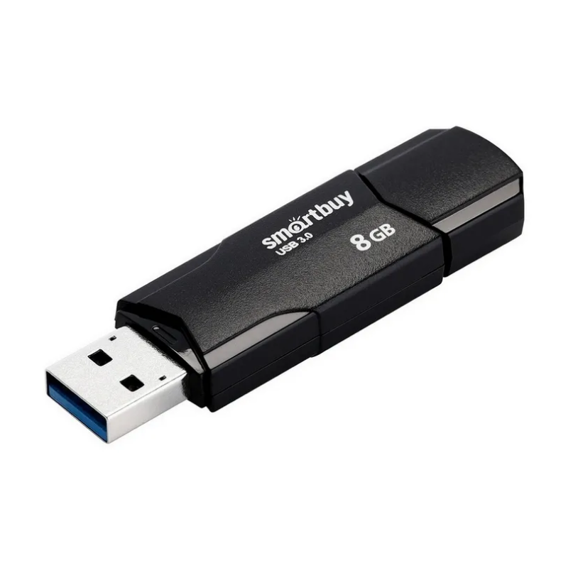 USB-флешка SmartBuy Clue 8 ГБ - 2