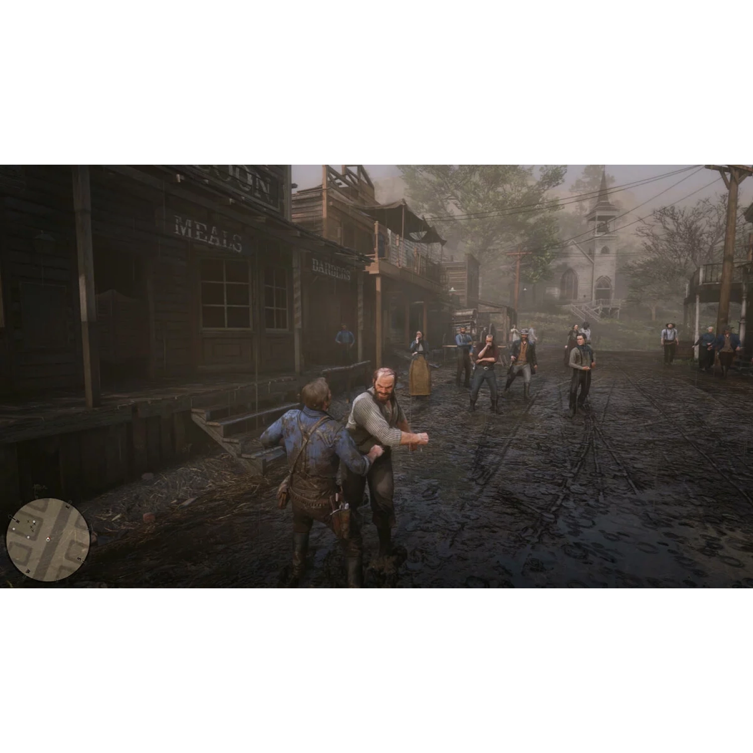 Игра для Xbox Red Dead Redemption 2: Ultimate Edition (оформление на учётную запись) - 3