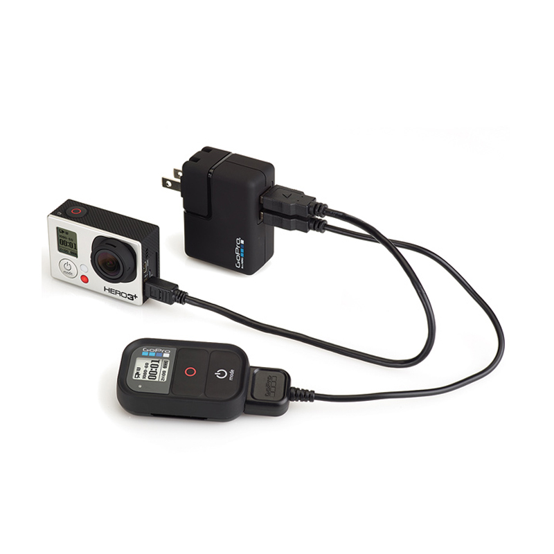 Сетевое зарядное устройство GoPro Wall Charger (AWALC-001) - 2