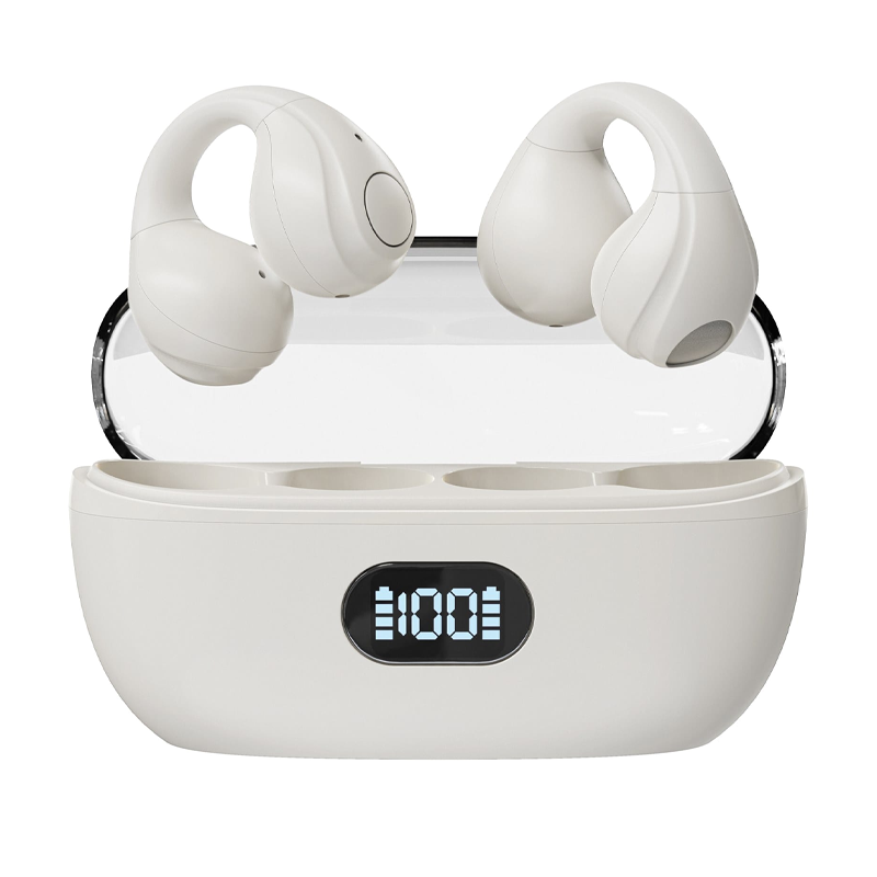 Беспроводные наушники Breaking BT-04 Clips - 1